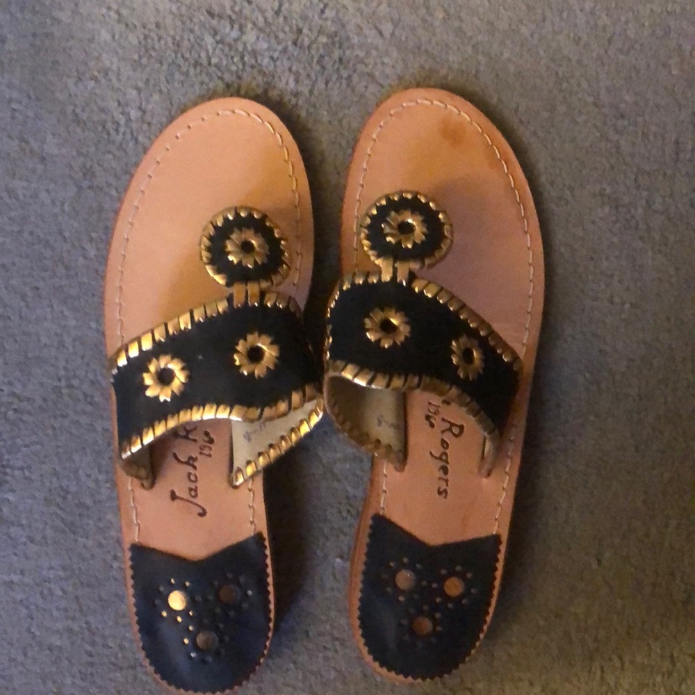Jack Rogers sandals